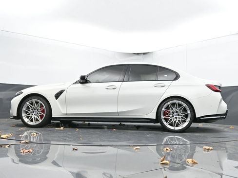 Used 2024 BMW M3 Competition w/ Executive Package image 38