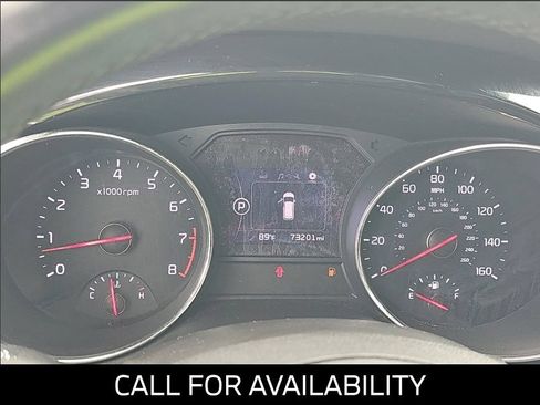 Used 2017 Kia Sedona EX FWD image 10