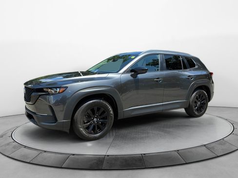 Certified 2024 MAZDA CX-50 AWD 2.5 S w/ Cargo Package image 3