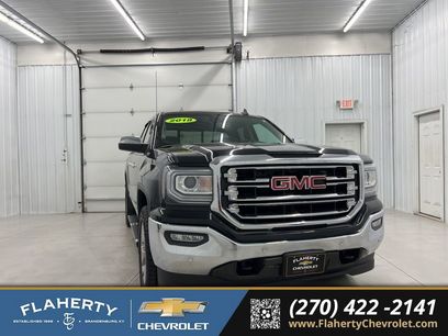 Used 2018 GMC Sierra 1500 SLT w/ SLT Premium Package