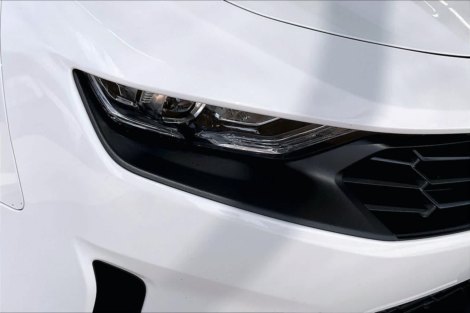 Used 2021 Chevrolet Camaro LT w/ RS Package RWD image 27