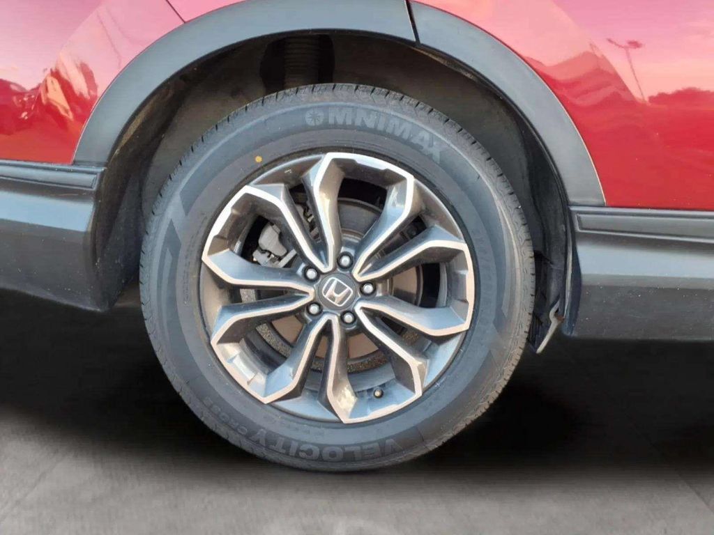 Used 2021 Honda CR-V EX image 20