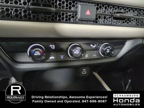 Certified 2023 Honda HR-V LX image 10