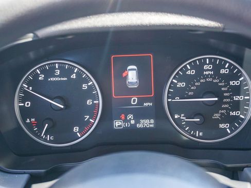 Certified 2025 Subaru Crosstrek 2.0i Premium image 21