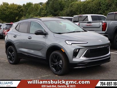 New 2026 Buick Encore GX Sport Touring w/ Comfort Package
