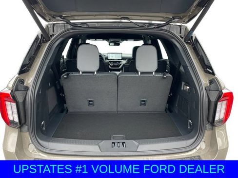 New 2026 Ford Explorer ST AWD/4WD image 5