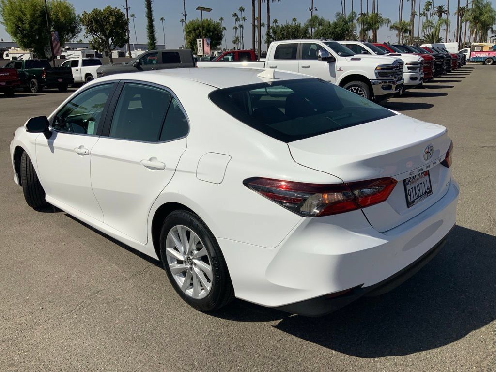 Used 2024 Toyota Camry LE FWD image 7
