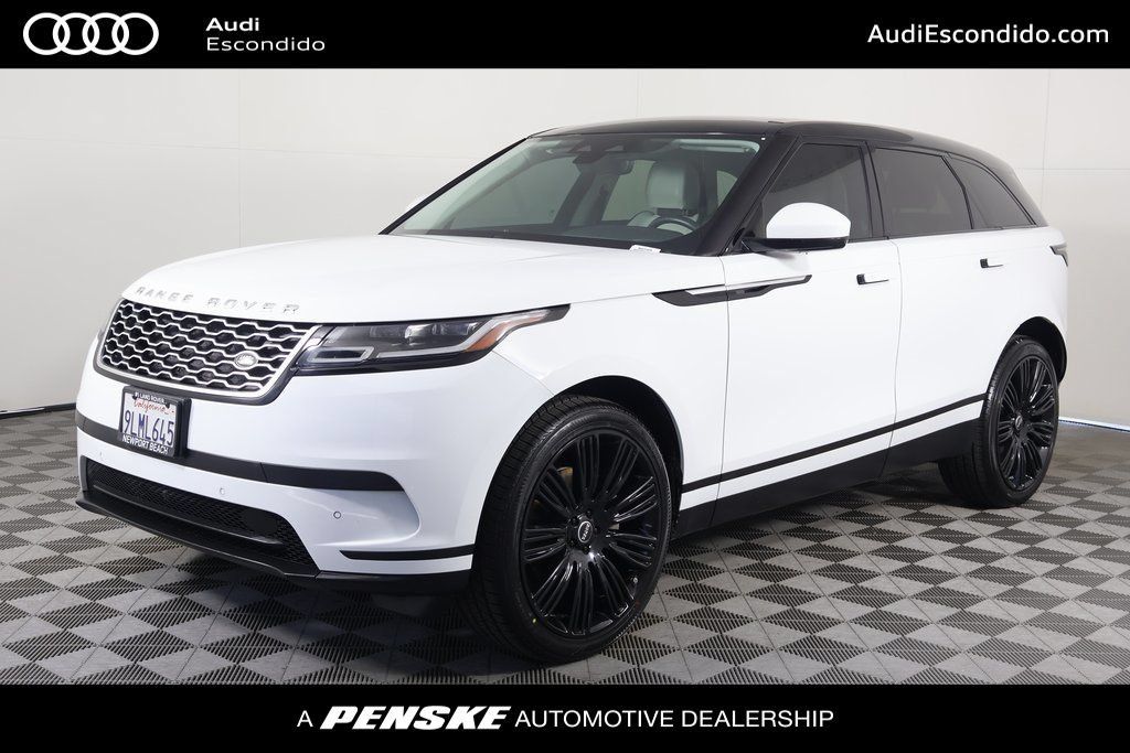 Used 2023 Land Rover Range Rover Velar S AWD/4WD image 1