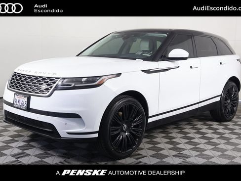 Used 2023 Land Rover Range Rover Velar S AWD/4WD image 1