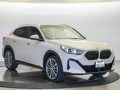 Used 2026 BMW X2 xDrive28i w/ Technology Package AWD/4WD image 5