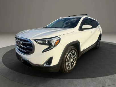 Used 2019 GMC Terrain SLT