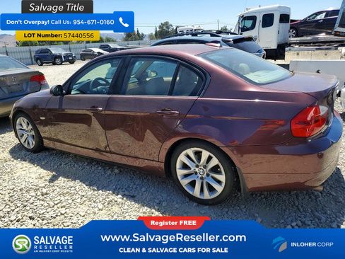Used 2006 BMW 325i Sedan RWD image 3