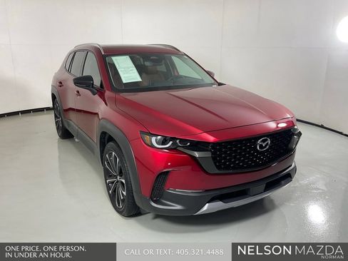Used 2025 MAZDA CX-50 AWD 2.5 Turbo w/ Weather Package image 3