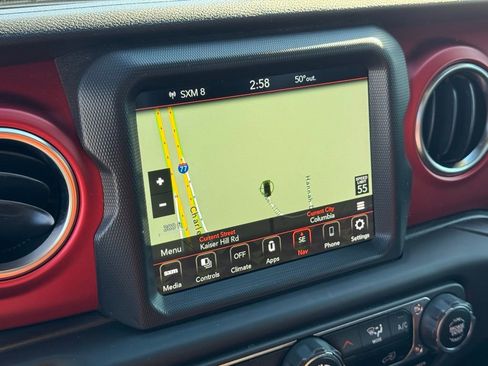 Used 2021 Jeep Wrangler Unlimited Rubicon image 36