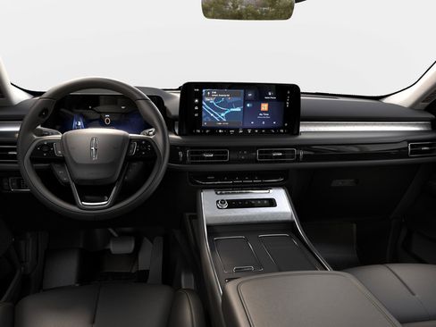 New 2026 Lincoln Aviator AWD w/ Jet Appearance Package image 15