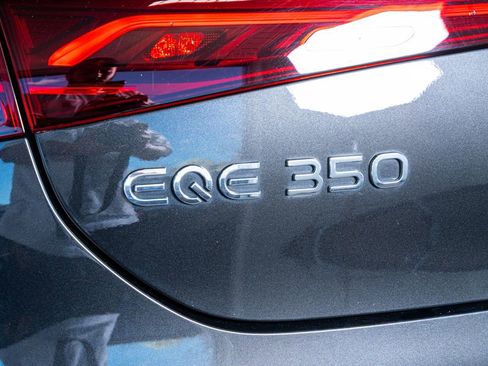 Used 2023 Mercedes-Benz EQE 350+ 4MATIC Sedan image 26