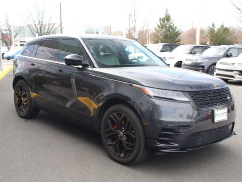 Used 2024 Land Rover Range Rover Velar Dynamic SE image 10