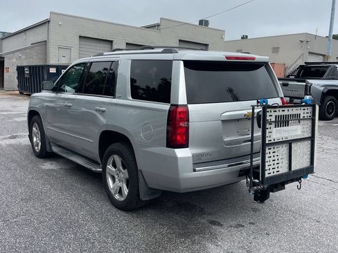 Used 2015 Chevrolet Tahoe LTZ AWD/4WD image 2