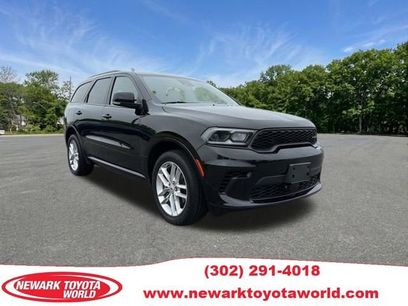 Used 2025 Dodge Durango GT