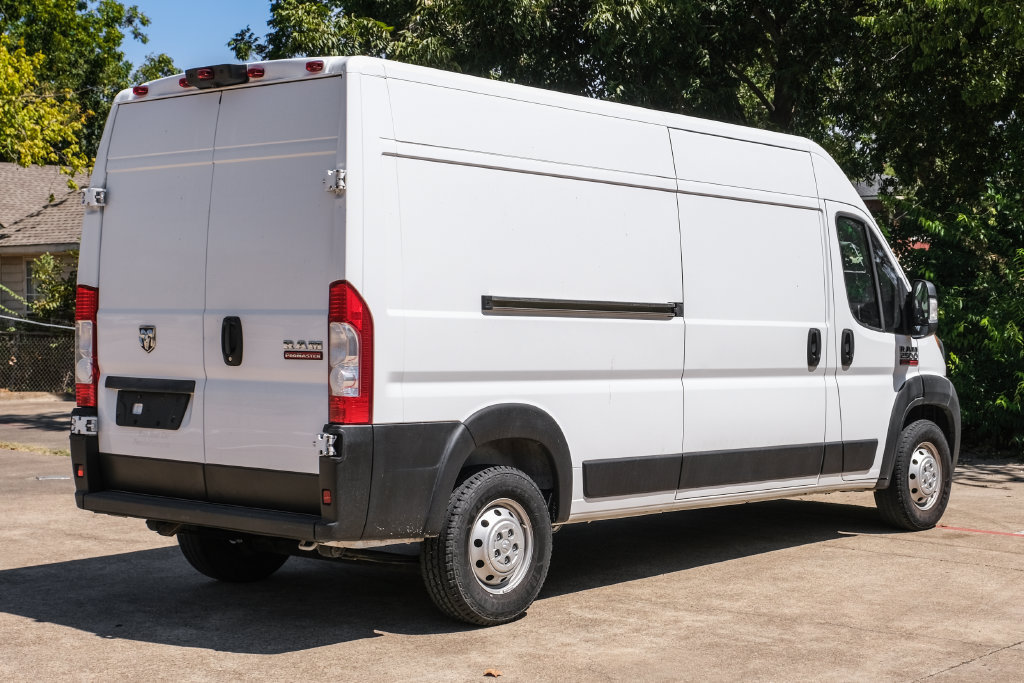 Used 2022 RAM ProMaster 2500 w/ Interior LED Lighting Group FWD image 8