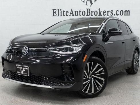 Used 2023 Volkswagen ID.4 Pro S Plus image 50