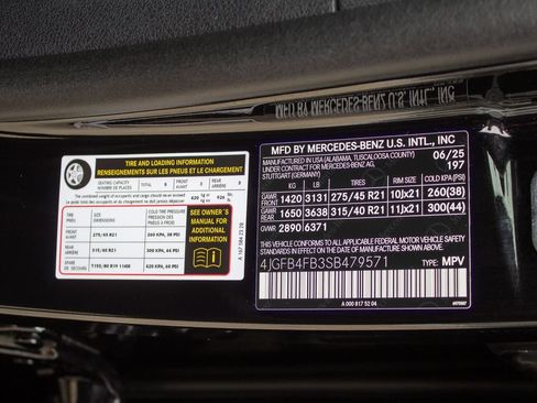 Used 2025 Mercedes-Benz GLE 350 4MATIC image 22