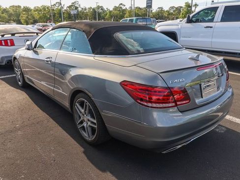 Used 2015 Mercedes-Benz E 400 Cabriolet image 3