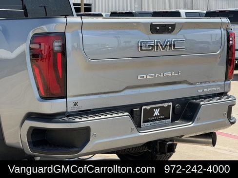 New 2026 GMC Sierra 2500 Denali Ultimate AWD/4WD image 6