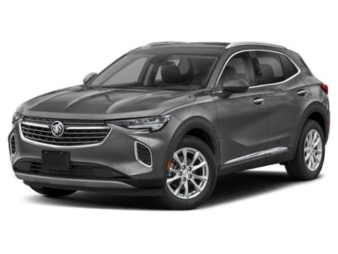 Used 2022 Buick Envision Essence w/ Technology Package II FWD image 1