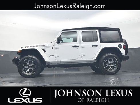 Used 2023 Jeep Wrangler Rubicon w/ Cold Weather Group image 21