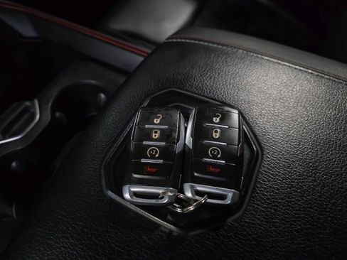 Used 2019 RAM 1500 Rebel w/ Rebel Level 2 Equipment Group AWD/4WD image 45