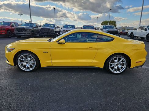 Used 2015 Ford Mustang GT Premium w/ Equipment Group 401A image 4