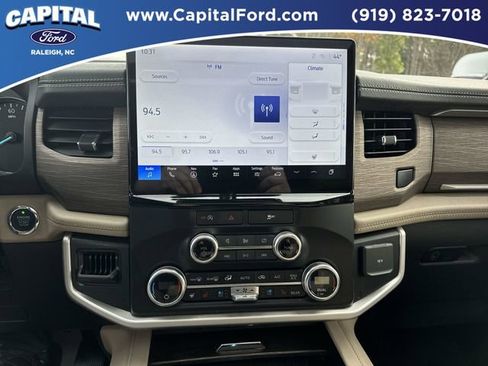 Certified 2024 Ford Expedition Max Limited image 26