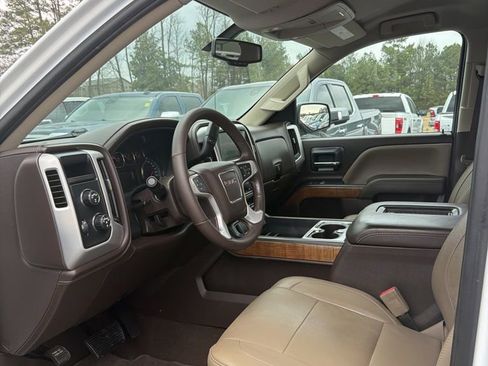 Used 2018 GMC Sierra 1500 SLT w/ Texas SLT Premium Package image 24