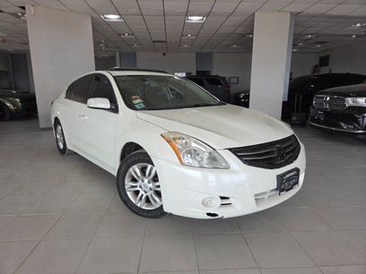 Used 2012 Nissan Altima 2.5 SL w/ 2.5SL Pkg