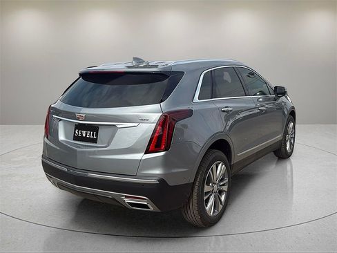 New 2025 Cadillac XT5 Premium Luxury w/ Technology Package image 5