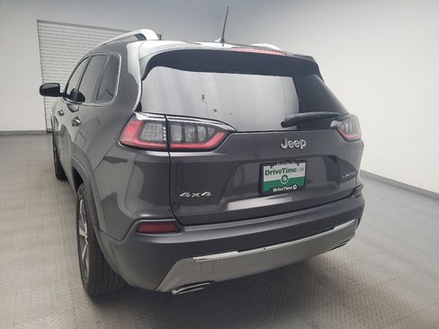 Used 2021 Jeep Cherokee Limited AWD/4WD image 6