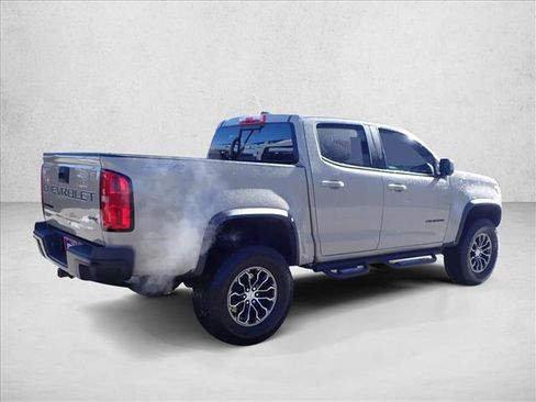 Used 2021 Chevrolet Colorado ZR2 image 4