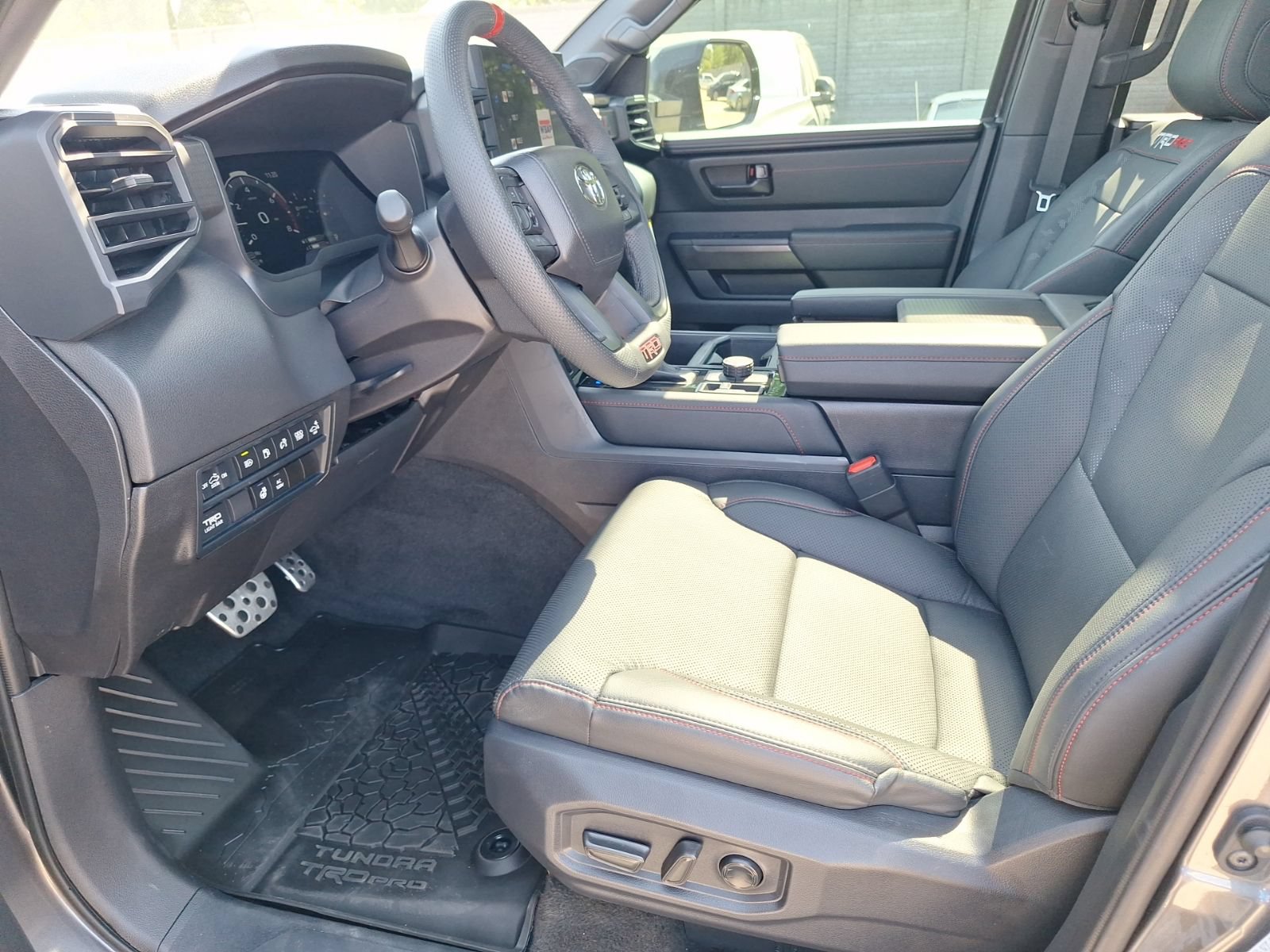 Used 2026 Toyota Tundra TRD Pro AWD/4WD image 14