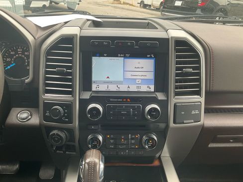 Used 2017 Ford F150 King Ranch w/ Equipment Group 601A Luxury AWD/4WD image 24