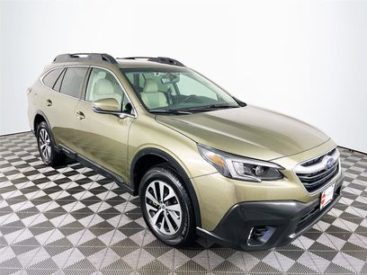 Certified 2022 Subaru Outback Premium