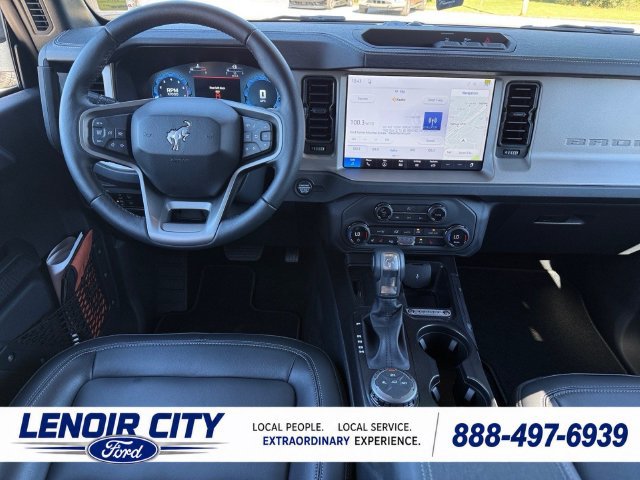 New 2026 Ford Bronco Outer Banks AWD/4WD image 14