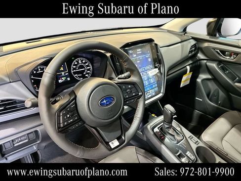 Used 2026 Subaru Crosstrek 2.5i Limited w/ Crosstrek Mirror Package AWD/4WD image 9