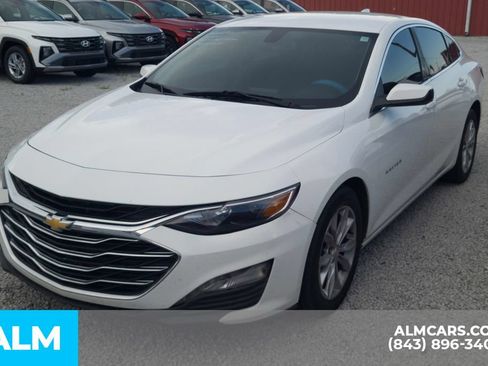 Used 2019 Chevrolet Malibu LT FWD image 22