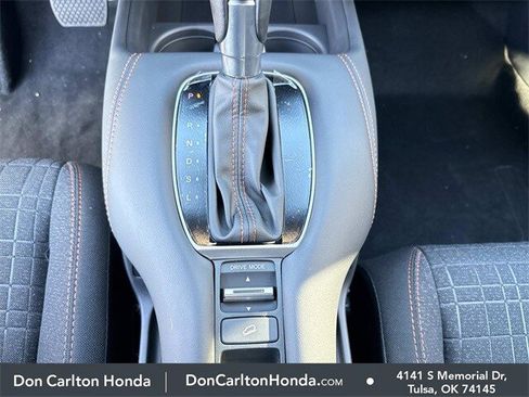 New 2026 Honda HR-V Sport image 25
