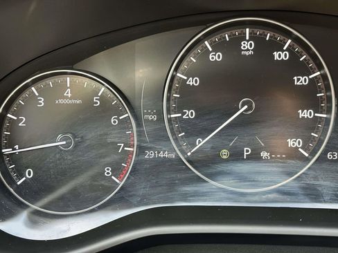 Used 2025 MAZDA CX-30 AWD 2.5 S w/ Select Sport Pkg image 16