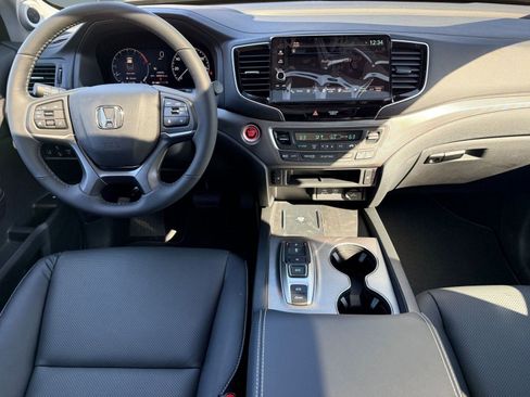 New 2026 Honda Ridgeline RTL image 4