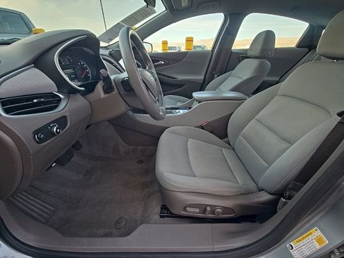 Certified 2024 Chevrolet Malibu LT FWD image 31