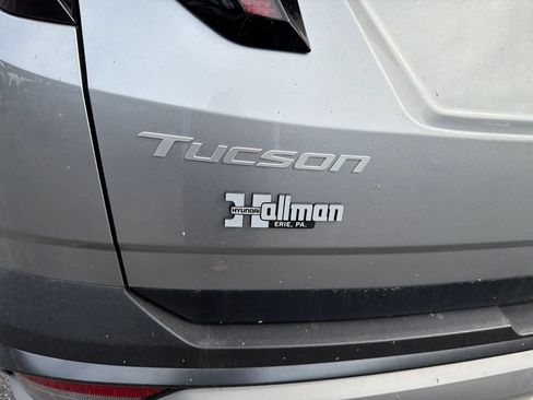 Used 2025 Hyundai Tucson SEL AWD/4WD image 11