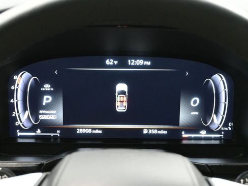 Used 2023 INFINITI QX60 Luxe FWD image 9